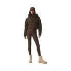 Alo Women's Glacier Puffer - Espresso