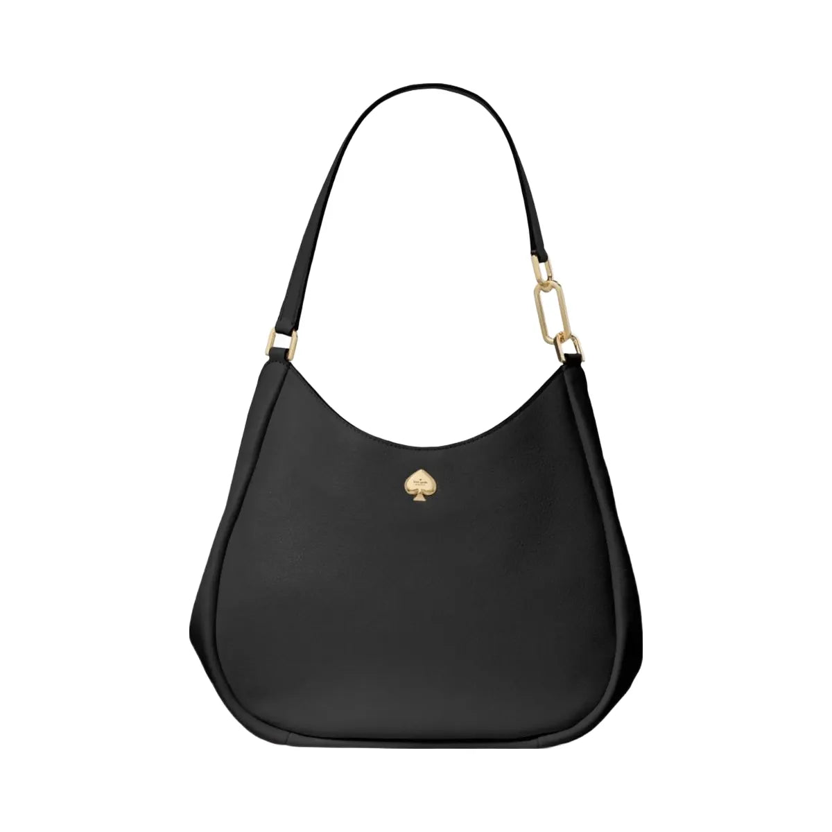 Kate Spade Kayla Large Triple Compartment Shoulder Bag Black