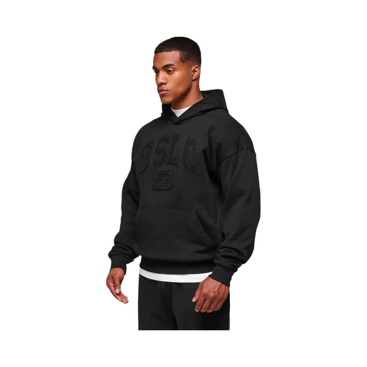 Gymshark GSLC Hoodie - Black