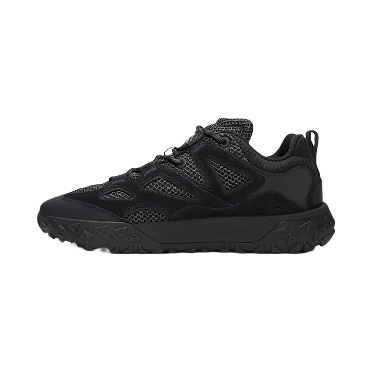 Timberland Greenstride Motion 6 Sneaker Black Mesh Men'S