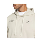 Gymshark Conditioning Club Hoodie - Pebble Grey