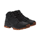 Timberland Mt Maddsen Hiking Boot Black Full-Grain Men'S