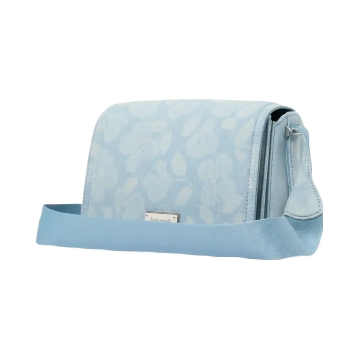 Kate Spade Liv Crossbody Bag Blue Multi