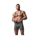 Alo Men's Day and Night Boxer - Grey