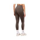 Gymshark Piping Legging - Walnut Brown/Chestnut Pink/Soft White