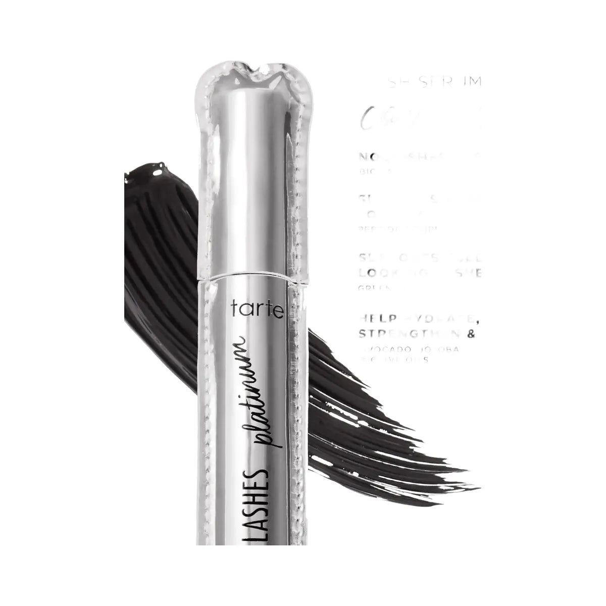Tarte Lights, Camera, Lashes Platinum Volumizing Mascara