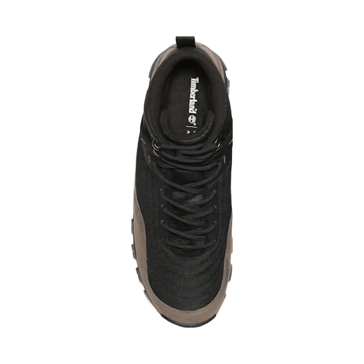 Timberland Men's Mt Maddsen Mid Waterproof Hiking Boot Black Mesh/Medium Grey