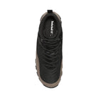 Timberland Men's Mt Maddsen Mid Waterproof Hiking Boot Black Mesh/Medium Grey