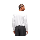 Gymshark Arrival Long Sleeve T-Shirt - White