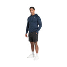 Gymshark Crest Hoodie - Navy