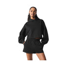 Alo Women's Bae Hoodie - Black