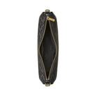 Kate Spade Flower Large Crossbody With Pouch Black