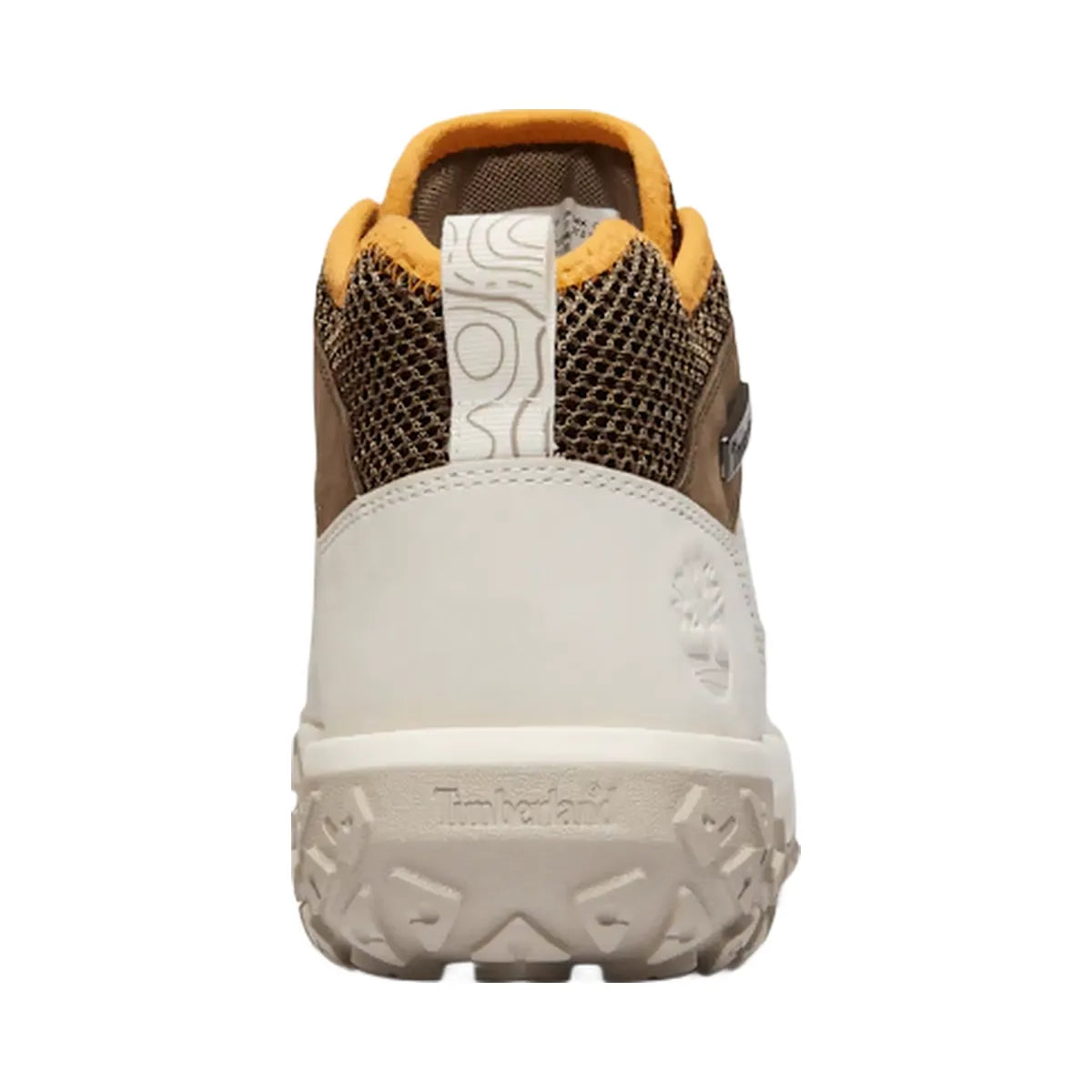 Timberland Greenstride Motion 6 Sneaker Medium Brown Nubuck Men'S