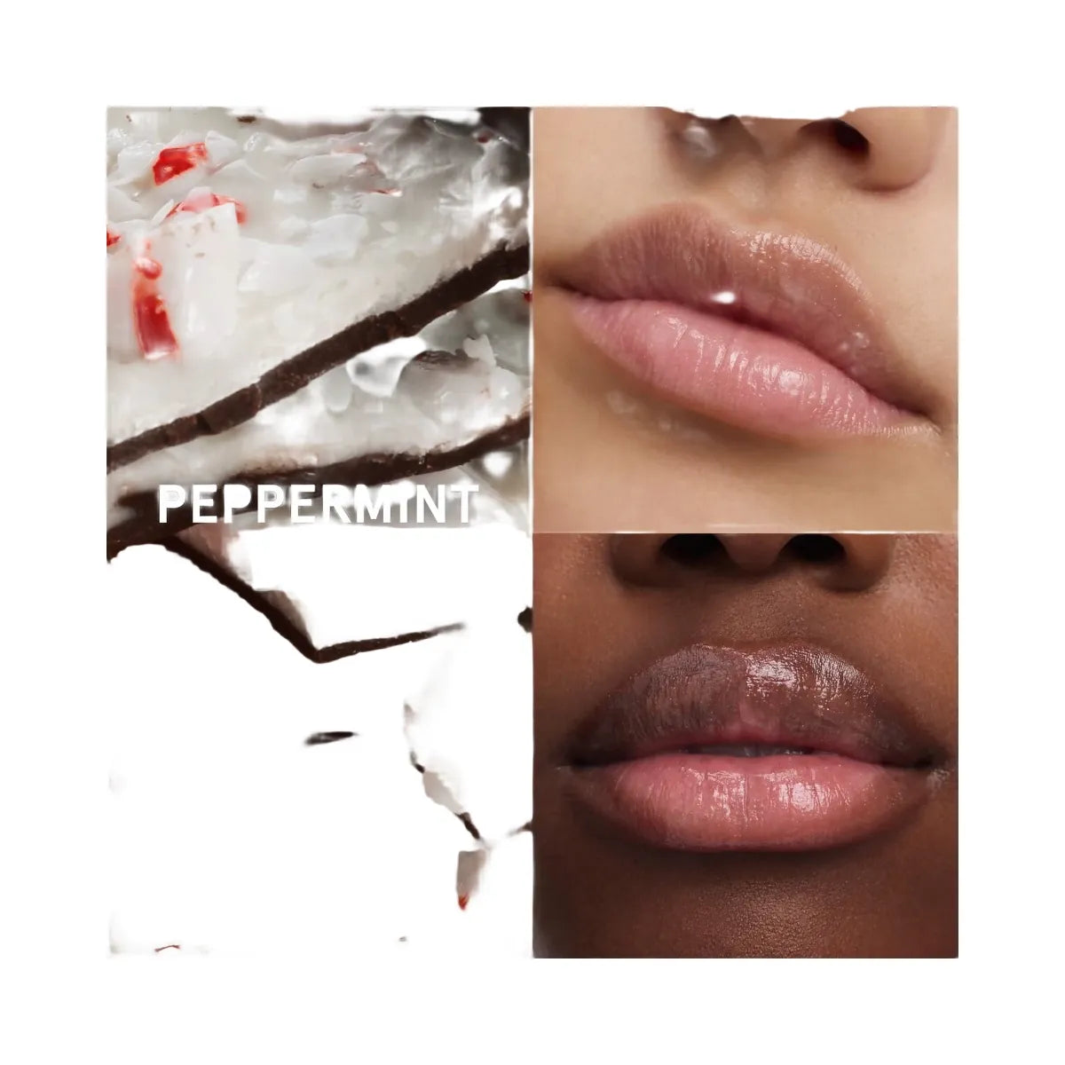 Glossier Sugar + Spice Balm Dotcom Lip Balm Duo Makeup Gift Set - Sugar + Spice Duo
