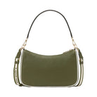 Kate Spade Emma Medium Shoulder Bag Enchanted Green Multi