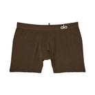 Alo Men's Day and Night Boxer - Espresso