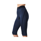 Alo Women's Airlift High-Waist Line Up Capri - Navy