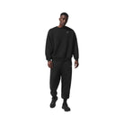 Alo Accolade Crew Neck Pullover - Black