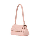 Kate Spade Grace Quilted Convertible Shoulder Bag Rose Smoke