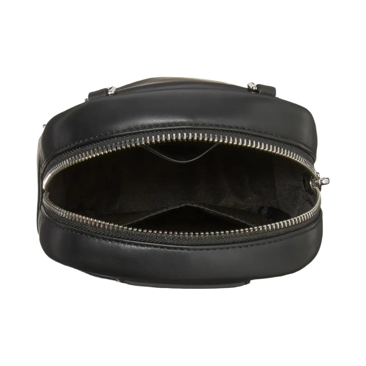 Kate Spade Label Small Convertible Crossbody Black