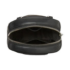Kate Spade Label Small Convertible Crossbody Black