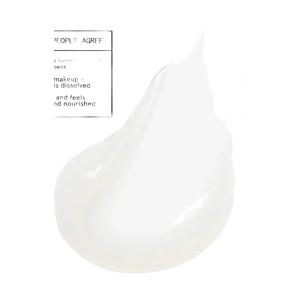 Glossier Milky Jelly Cleansing Balm & Makeup Remover