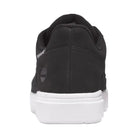 Timberland Men's Allston Low Lace-Up Sneaker Black Nubuck