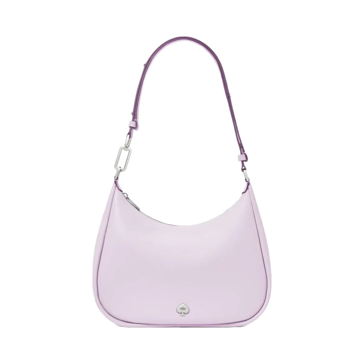 Kate Spade Kayla Large Shoulder Bag Light Frozen Lilac