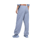 Alo Women's Polar Fleece High-Waist Retreat Jogger - Winter Frost