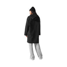 Alo Women's Rain Or Shine Long Coat - Black