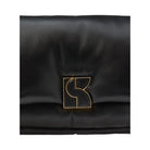 Kate Spade Dakota Puffy Leather Crossbody Black