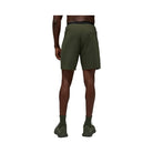 Alo Men's 7" Double Take Short - Green Olive