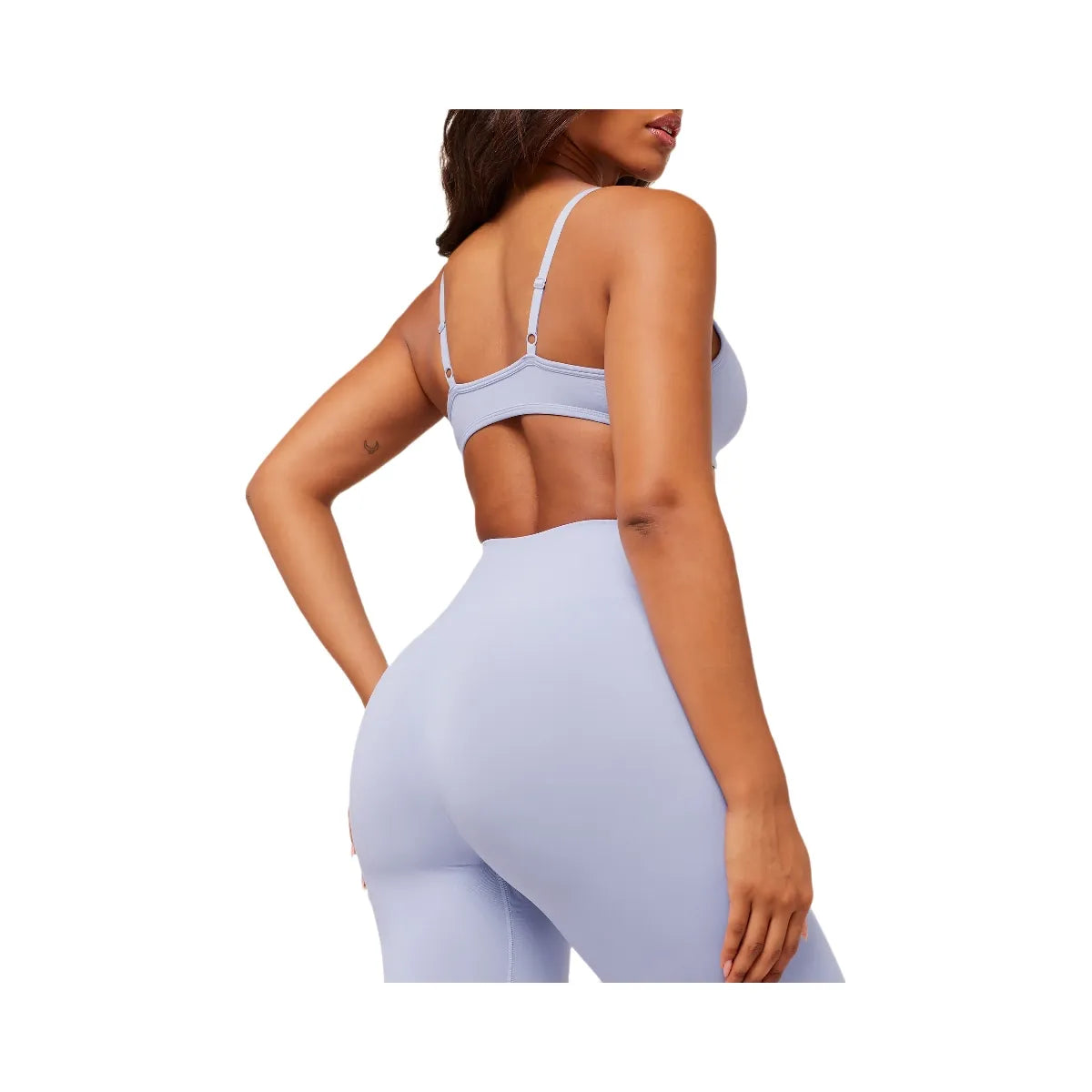 Gymshark Soft Sculpt Leggings - Peri Blue