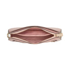 Kate Spade Hudson Colorblocked Convertible Crossbody Rose Smoke Multi
