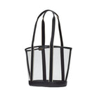 Kate Spade Clare See Through Tote Black Multi