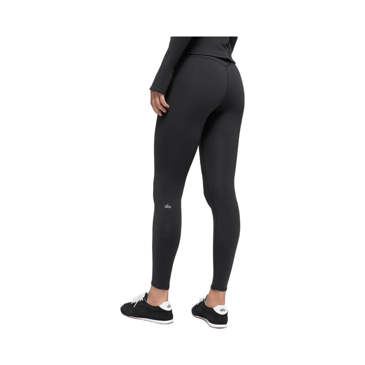 Buy Alo Women's Airbrush Winter Warm High-Waist Nocturne Legging
