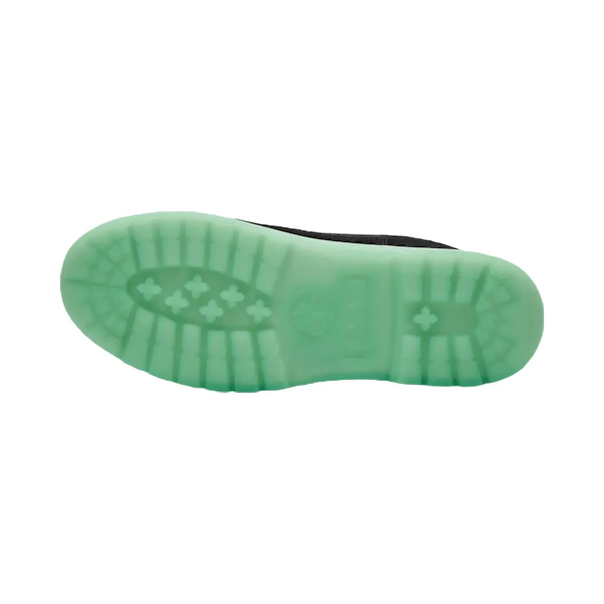 Timberland Cnstnt: Dvlpmnt Waterproof Field Boot Black Suede/Green Men'S