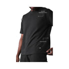 Alo Men's Double Take Short Sleeve - Black