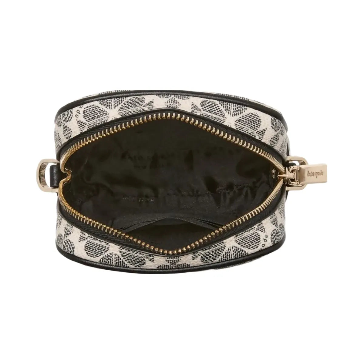 Kate Spade Flower Phone Crossbody Black Multi