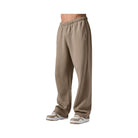Alo Men's Accolade Straight Leg Sweatpant - Gravel