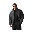 Alo Men's Stretch Woven Notable Jacket - Anthracite