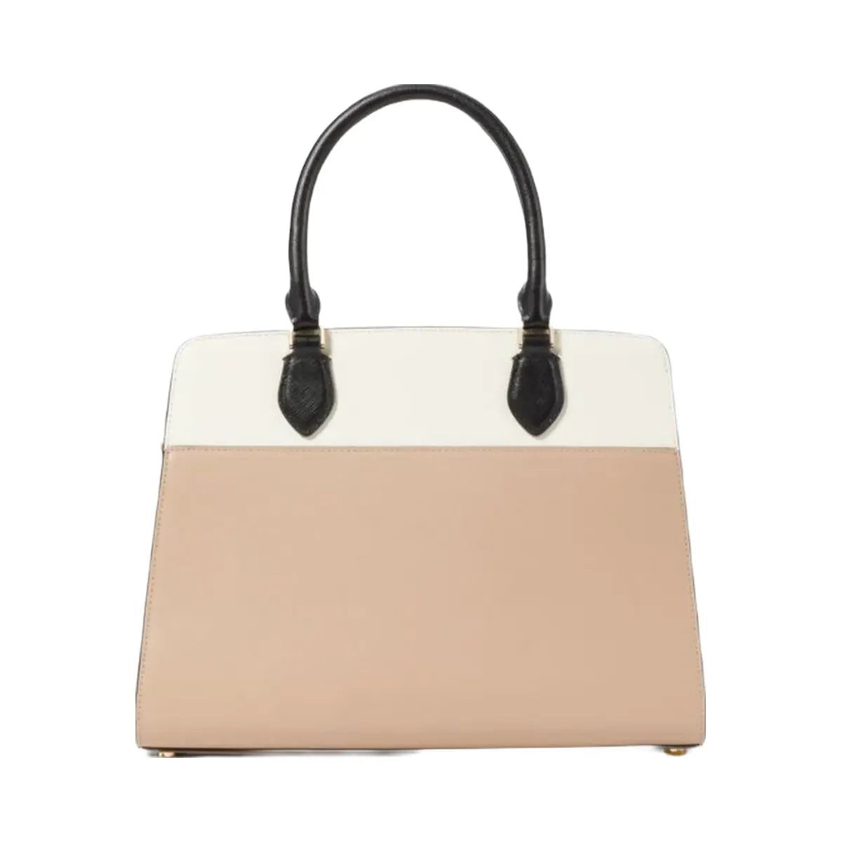 Kate Spade Madison Medium Satchel Toasted Hazelnut Multi