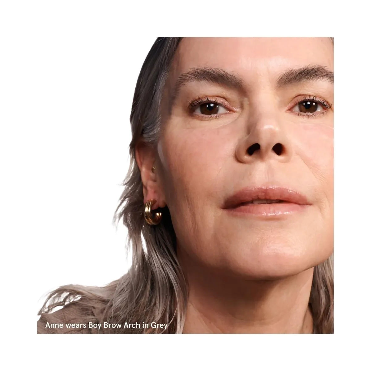 Glossier Boy Brow Arch 2-in-1 Longwear Pomade Eyebrow Pencil - Warm Dark Brown