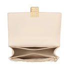 Kate Spade Deco Quilted Chain Shoulder Bag Milk Glass