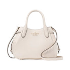 Kate Spade Dumpling Mini Satchel Parchment