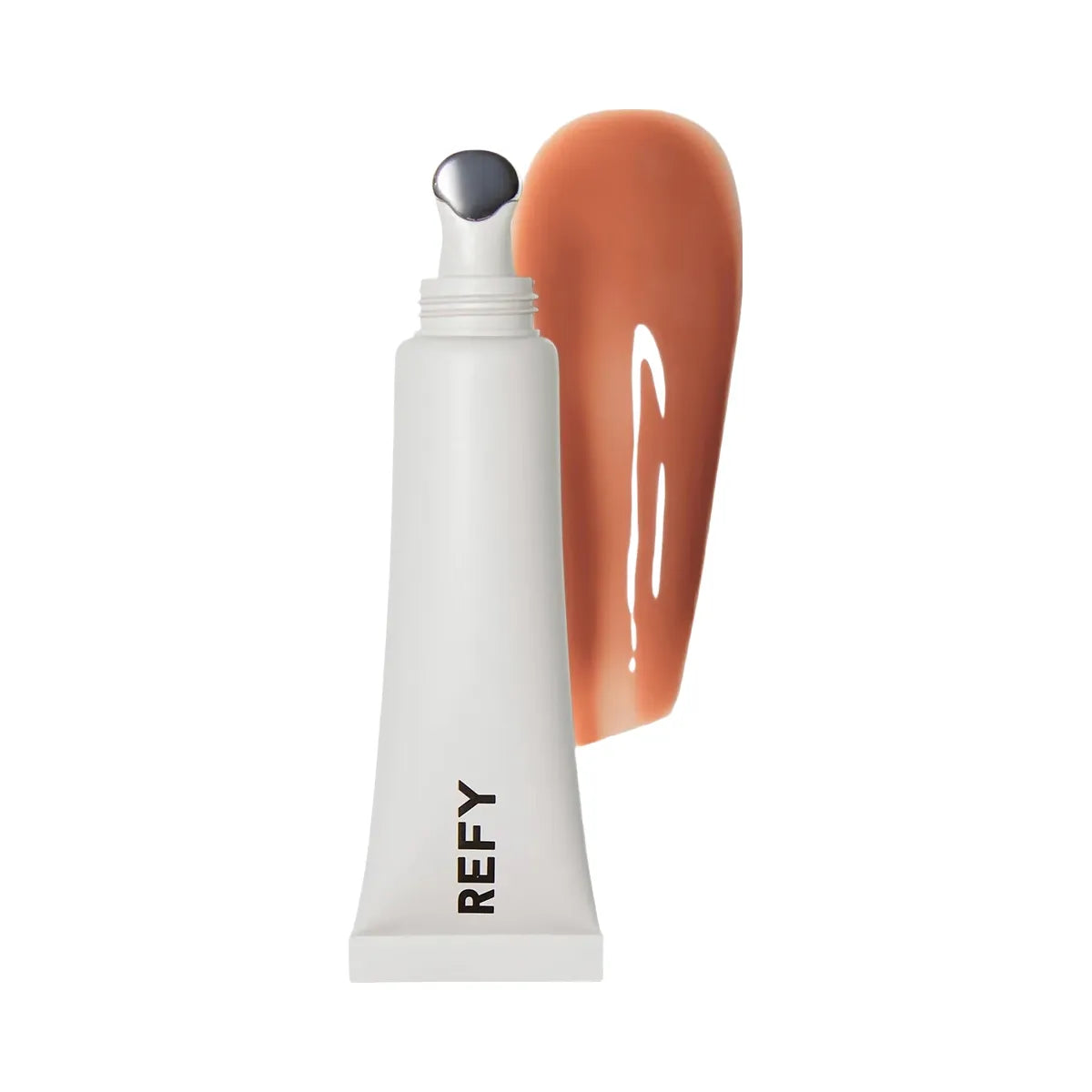 REFY Lip Gloss with Hyaluronic Acid - Fawn