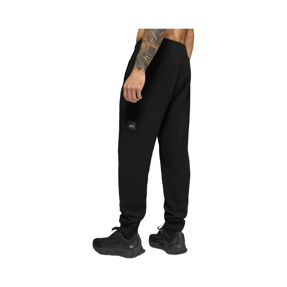 Alo Men's Sports Club Jogger - Black