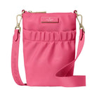 Kate Spade Carter Nylon Phone Crossbody Rose Oil