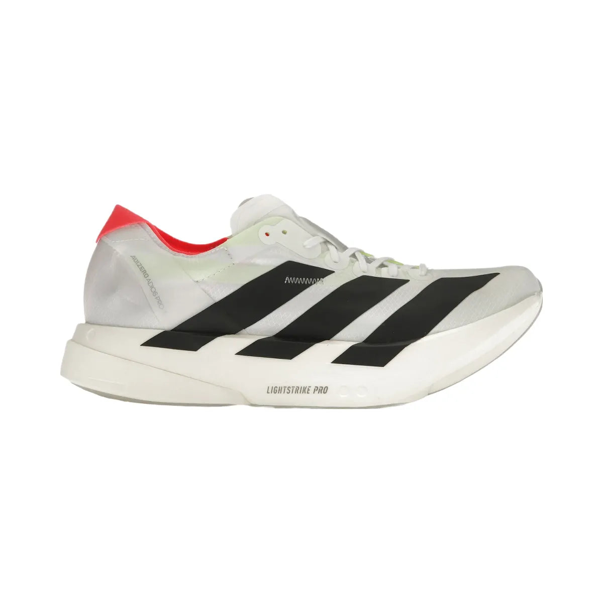 Adidas Adizero Adios Pro 4 White Black
