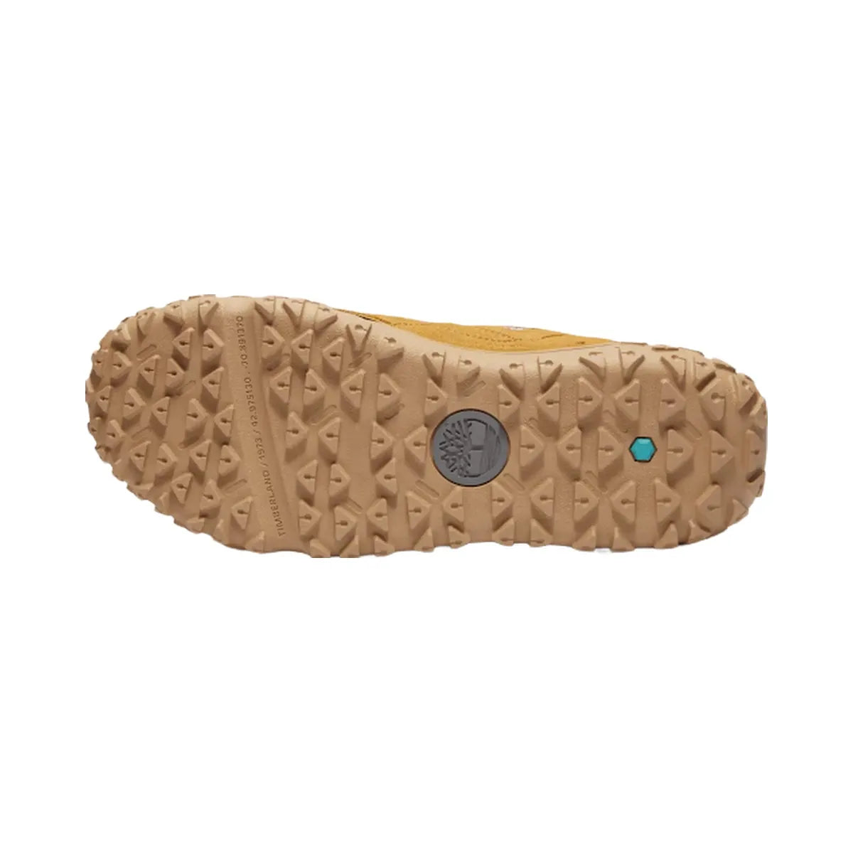 Timberland Greenstride Motion 6 Sneaker Wheat Mesh Men'S